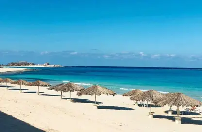 شاليه - 2 غرف نوم - 2 حمامات للبيع في أمواج - سيدي عبد الرحمن - الساحل الشمالي