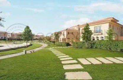 تاون هاوس - 5 غرف نوم - 4 حمامات للبيع في هايد بارك - مدينة القاهرة الجديدة - القاهرة