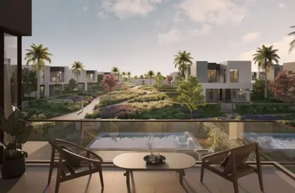 Villa - 3 Bedrooms - 3 Bathrooms for sale in Vye Sodic - New Zayed City - Sheikh Zayed City - Giza