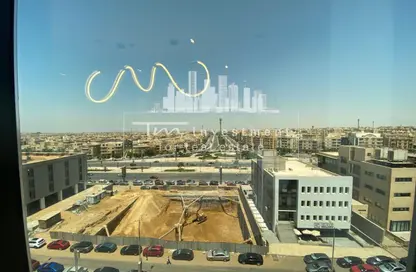 Full Floor - Studio - 3 Bathrooms for sale in Trivium Square - North Teseen St. - The 5th Settlement - New Cairo City - Cairo
