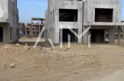 منزل مزدوج - 5 غرف نوم - 6 حمامات للبيع في ستيت - التجمع الاول - مدينة القاهرة الجديدة - القاهرة