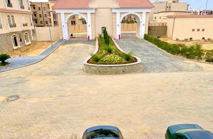 Duplex - 4 Bedrooms - 3 Bathrooms for sale in Abha - 6 October Compounds - 6 October City - Giza