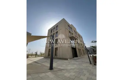 Whole Building - Studio - 6 Bathrooms for rent in District 5 - 5th Settlement Compounds - The 5th Settlement - New Cairo City - Cairo