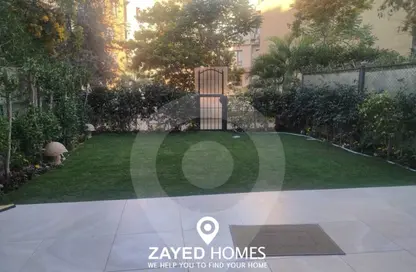Duplex - 3 Bedrooms - 3 Bathrooms for rent in Casa - Sheikh Zayed Compounds - Sheikh Zayed City - Giza
