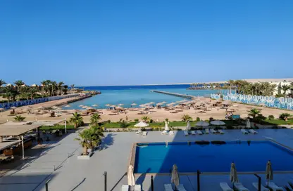 شقة - غرفة نوم - 1 حمام للبيع في سكانديك ريزورت - منتجعات الغردقة - الغردقة - محافظة البحر الاحمر