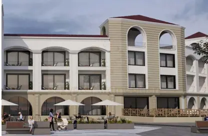 Apartment - 1 Bedroom - 1 Bathroom for sale in Port Ghalib - Safaga - Hurghada - Red Sea
