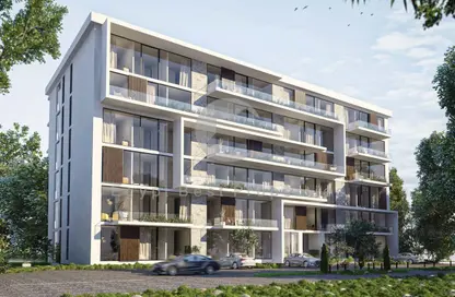 Penthouse - 4 Bedrooms - 5 Bathrooms for sale in The Crest - 5th Settlement Compounds - The 5th Settlement - New Cairo City - Cairo