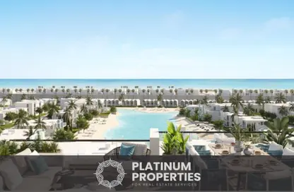 Chalet - 3 Bedrooms - 3 Bathrooms for sale in D-Bay - Qesm Ad Dabaah - North Coast