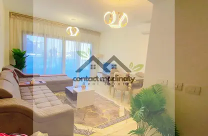 Apartment - 2 Bedrooms - 2 Bathrooms for rent in Privado - Madinaty - Cairo