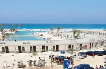 شاليه - 3 غرف نوم - 3 حمامات للبيع في هاسييندا باي - سيدي عبد الرحمن - الساحل الشمالي