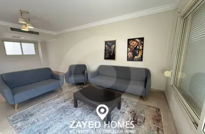 شقة - 2 غرف نوم - 3 حمامات للايجار في نيو جيزة - طريق مصر اسكندرية الصحراوي - مدينة 6 أكتوبر - الجيزة