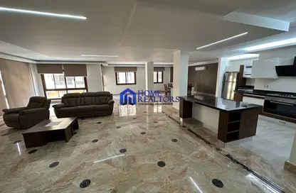 Apartment - 3 Bedrooms - 4 Bathrooms for rent in Sarayat Al Maadi - Hay El Maadi - Cairo