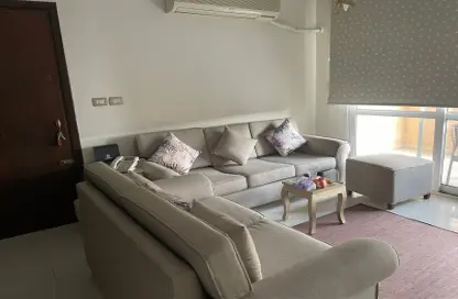 Apartment - 2 Bedrooms - 2 Bathrooms for rent in Mohamed Farid St. - Rehab City Forth Phase - Al Rehab - New Cairo City - Cairo