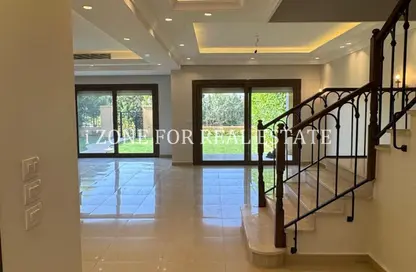 منزل مزدوج - 4 غرف نوم - 5 حمامات للايجار في ميفيدا - كمبوندات التجمع الخامس - التجمع الخامس - مدينة القاهرة الجديدة - القاهرة