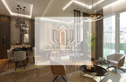 تاون هاوس - 3 غرف نوم - 5 حمامات للبيع في تاونى - طريق مصر اسكندرية الصحراوي - الجيزة