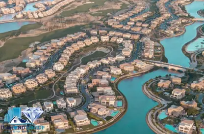 Villa - 5 Bedrooms - 5 Bathrooms for sale in Marassi - Sidi Abdel Rahman - North Coast
