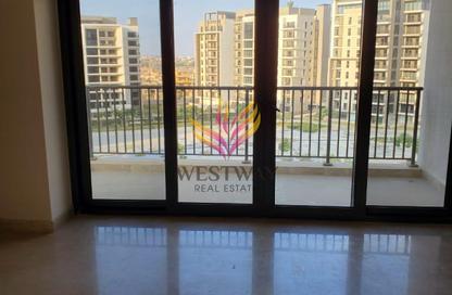 Apartment - 3 Bedrooms - 2 Bathrooms for rent in Park Side Residence - Zed Towers - Sheikh Zayed Compounds - Sheikh Zayed City - Giza