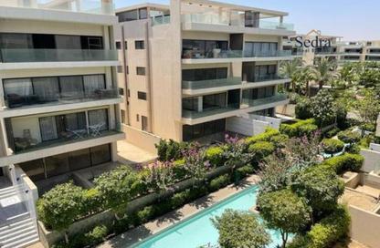 Apartment - 3 Bedrooms - 3 Bathrooms for sale in Lake View Residence 2 - 5th Settlement Compounds - The 5th Settlement - New Cairo City - Cairo