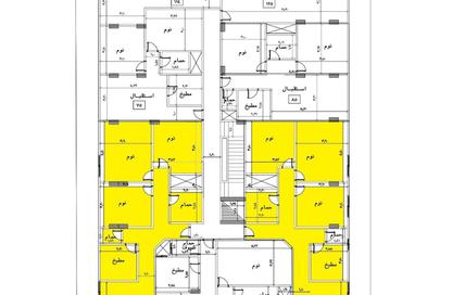 Apartment - 3 Bedrooms - 2 Bathrooms for sale in Hadayek El Ahram - Giza
