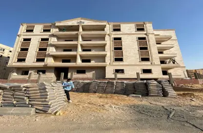 Apartment - 3 Bedrooms - 3 Bathrooms for sale in Al Andalus Buildings - Al Andalus District - New Cairo City - Cairo