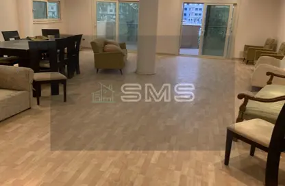 شقة - 3 غرف نوم - 4 حمامات للايجار في غرب الجولف - كمبوندات القطامية - القطامية - مدينة القاهرة الجديدة - القاهرة