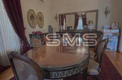 Apartment - 5 Bedrooms - 4 Bathrooms for sale in Area E - Ganoob El Acadimia - New Cairo City - Cairo