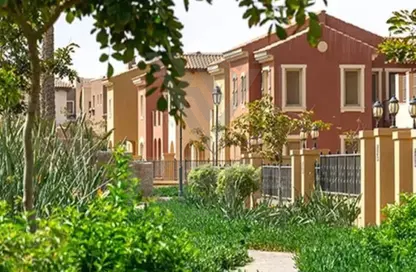 Villa - 7 Bedrooms - 5 Bathrooms for rent in Mivida - 5th Settlement Compounds - The 5th Settlement - New Cairo City - Cairo