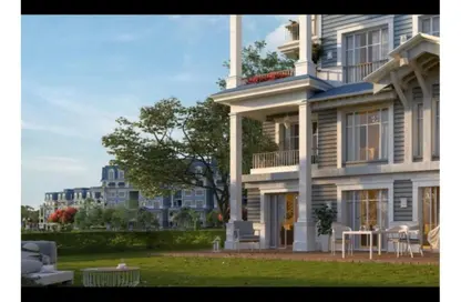 iVilla - 3 Bedrooms - 3 Bathrooms for sale in Mountain View 1.1 - 5th Settlement Compounds - The 5th Settlement - New Cairo City - Cairo iVilla - 3 Bedrooms - 3 Bathrooms for sale in Mountain View 1.1 - 5th Settlement Compounds - The 5th Settlement - New Cairo City - Cairo