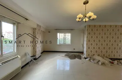 Apartment - 4 Bedrooms - 3 Bathrooms for rent in Beverly Hills - Sheikh Zayed Compounds - Sheikh Zayed City - Giza