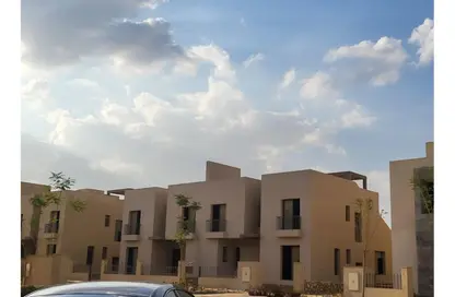تاون هاوس - 3 غرف نوم - 3 حمامات للبيع في أو ويست - كمبوندات 6 أكتوبر - مدينة 6 أكتوبر - الجيزة