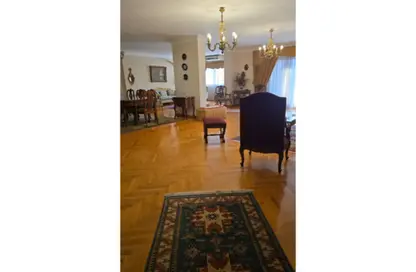 Duplex - 3 Bedrooms - 2 Bathrooms for sale in Al Mahrouki St. - Al Agouza - Giza