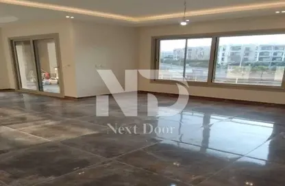 Apartment - 2 Bedrooms - 2 Bathrooms for rent in Palm Hills Village Gate - South Investors Area - New Cairo City - Cairo