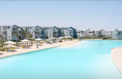 Villa - 4 Bedrooms - 5 Bathrooms for sale in Fouka Bay - Qesm Marsa Matrouh - North Coast