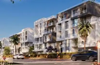 Apartment - 2 Bedrooms - 2 Bathrooms for sale in Vida Residence - Hadayek October - 6 October City - Giza