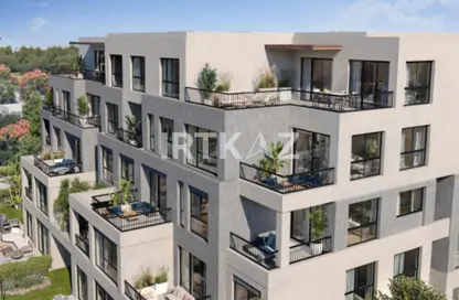 شقة - 2 غرف نوم - 3 حمامات للبيع في بارك سنترال - كمبوندات مدينة المستقبل - مدينة المستقبل - القاهرة