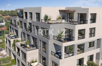 Apartment - 2 Bedrooms - 3 Bathrooms for sale in Park Central - Mostakbal City Compounds - Mostakbal City - Future City - Cairo