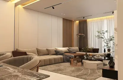 Apartment - 2 Bedrooms - 1 Bathroom for rent in Madinaty - Cairo