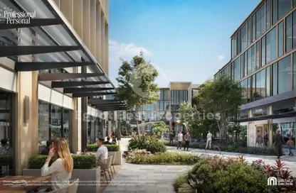 مساحات مكتبية - استوديو - 5 حمامات للبيع في تقاطع - طريق الواحات - مدينة 6 أكتوبر - الجيزة