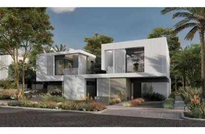 Townhouse - 4 Bedrooms - 4 Bathrooms for sale in Zed East - 5th Settlement Compounds - The 5th Settlement - New Cairo City - Cairo