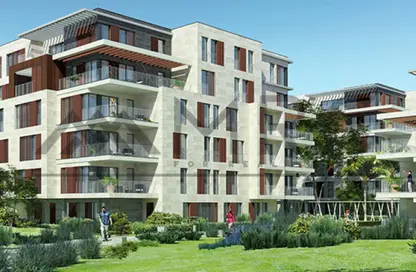 Apartment - 3 Bedrooms - 2 Bathrooms for sale in Taj City - 5th Settlement Compounds - The 5th Settlement - New Cairo City - Cairo