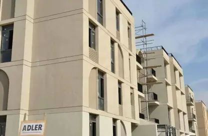 Apartment - 3 Bedrooms - 2 Bathrooms for sale in Karmell - New Zayed City - Sheikh Zayed City - Giza