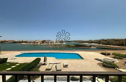 Apartment - 1 Bedroom - 1 Bathroom for sale in Tawila El Gouna - Al Gouna - Hurghada - Red Sea