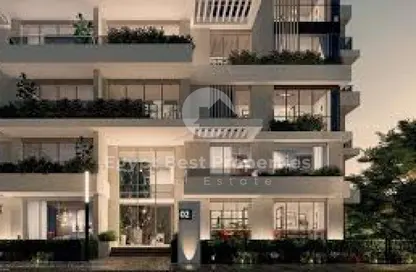 Apartment - 3 Bedrooms - 3 Bathrooms for sale in Bluetree Compound - 5th Settlement Compounds - The 5th Settlement - New Cairo City - Cairo