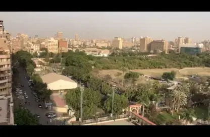 شقة - 3 غرف نوم - 3 حمامات للايجار في شارع الدقي - الدقي - الجيزة