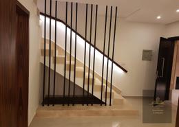 Duplex - 3 bedrooms - 3 bathrooms for للايجار in Eastown - 5th Settlement Compounds - The 5th Settlement - New Cairo City - Cairo