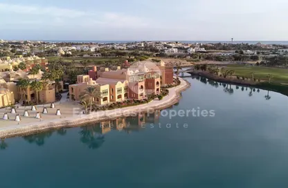 Apartment - 3 Bedrooms - 4 Bathrooms for sale in Tuban Islands - El Gouna - Hurghada - Red Sea