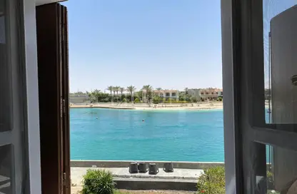 فيلا - 5 غرف نوم - 4 حمامات للبيع في مارينا 5 - مارينا - العلمين - الساحل الشمالي