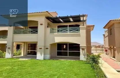 Twin House - 3 Bedrooms - 4 Bathrooms for sale in Telal Al Sokhna - Al Ain Al Sokhna - Suez