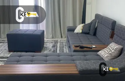 Apartment - 2 Bedrooms - 2 Bathrooms for rent in Privado - Madinaty - Cairo