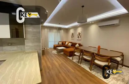 Apartment - 2 Bedrooms - 3 Bathrooms for rent in Eastown - 5th Settlement Compounds - The 5th Settlement - New Cairo City - Cairo